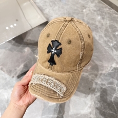 Chrome Hearts Caps